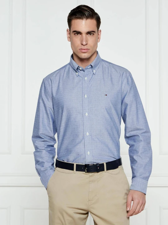 Zdjęcie produktu Tommy Hilfiger Koszula | Regular Fit niebieski