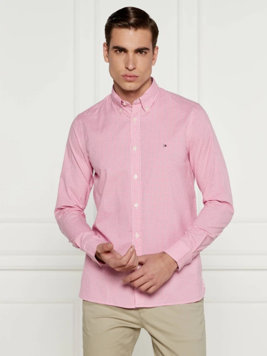 Zdjęcie produktu Tommy Hilfiger Koszula | Regular Fit różowy