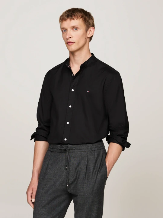 Zdjęcie produktu Tommy Hilfiger Koszula | Regular Fit czarny