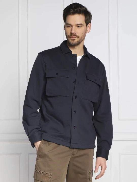 Zdjęcie produktu Tommy Hilfiger Koszula | Regular Fit granatowy