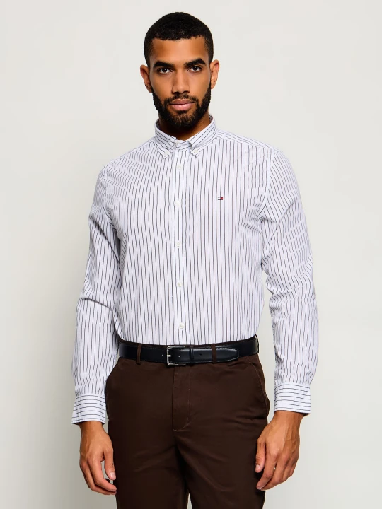 Zdjęcie produktu Tommy Hilfiger Koszula | Regular Fit biały