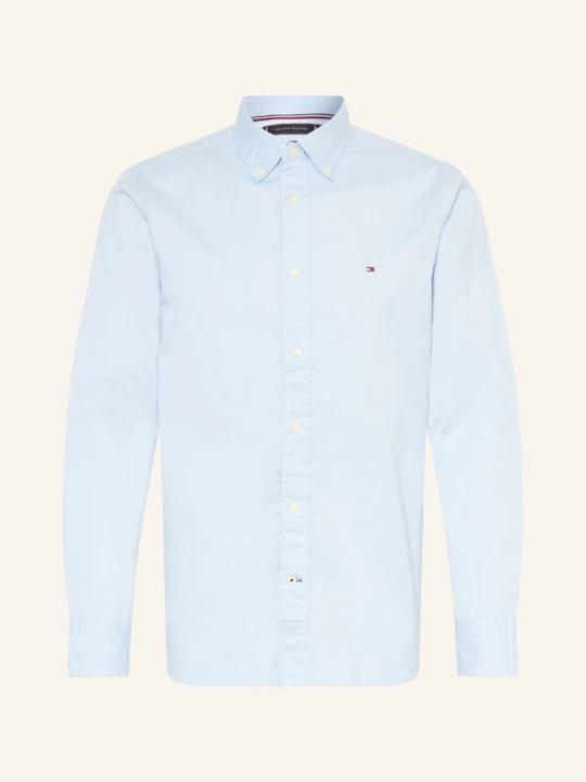 Zdjęcie produktu Tommy Hilfiger Koszula Regular Fit blau JASNONIEBIESKI