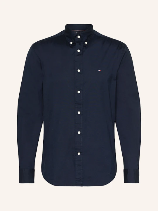 Zdjęcie produktu Tommy Hilfiger Koszula Regular Fit blau GRANATOWY