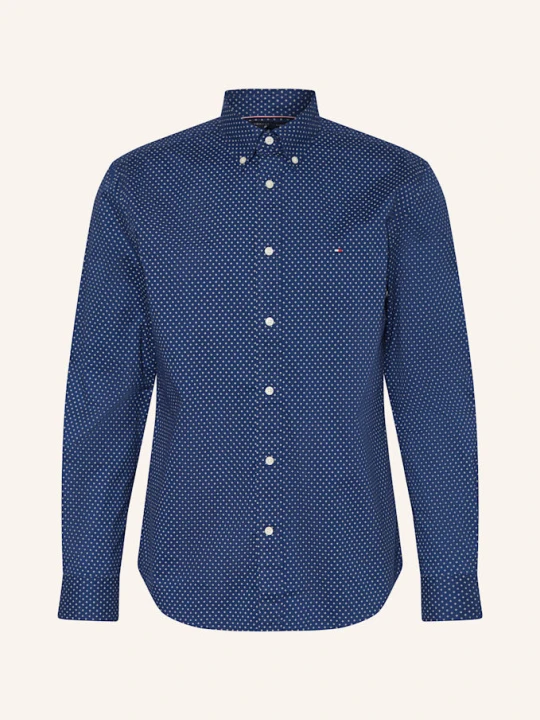 Zdjęcie produktu Tommy Hilfiger Koszula Regular Fit blau