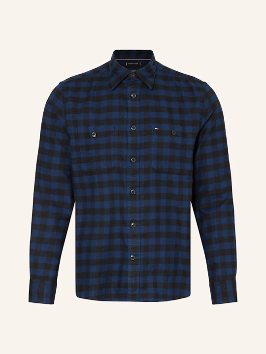 Zdjęcie produktu Tommy Hilfiger Koszula Regular Fit blau