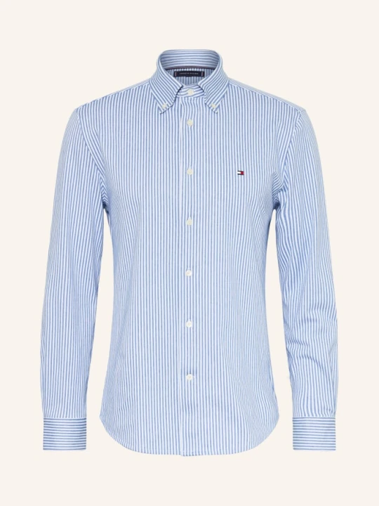 Zdjęcie produktu Tommy Hilfiger Koszula Regular Fit blau