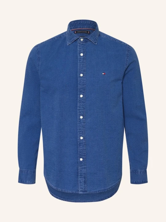 Zdjęcie produktu Tommy Hilfiger Koszula Regular Fit blau NIEBIESKI