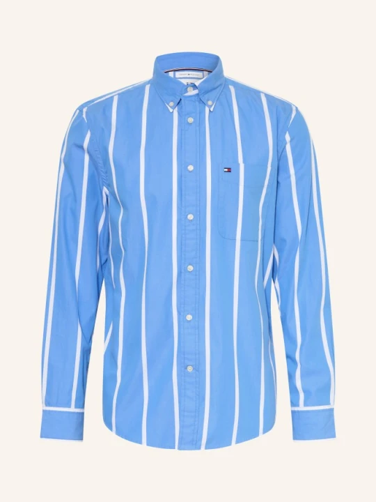 Zdjęcie produktu Tommy Hilfiger Koszula Regular Fit blau