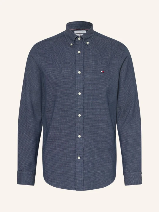 Zdjęcie produktu Tommy Hilfiger Koszula Regular Fit blau GRANATOWY