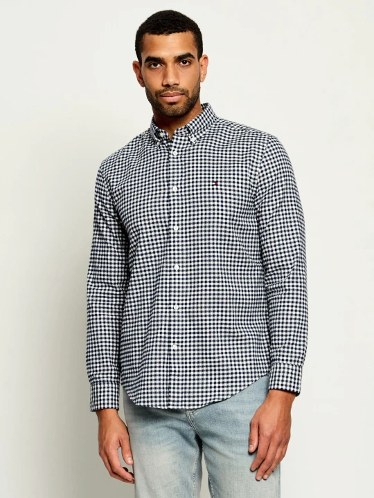 Zdjęcie produktu Tommy Hilfiger Koszula | Regular Fit granatowy