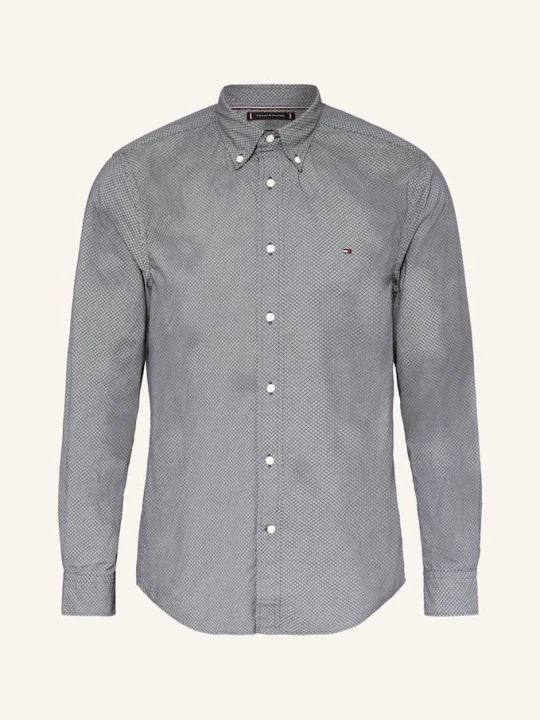 Zdjęcie produktu Tommy Hilfiger Koszula Regular Fit grau