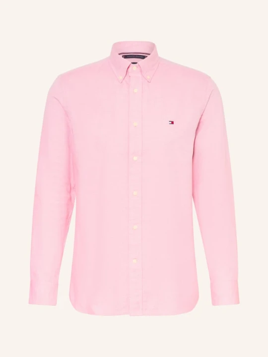 Zdjęcie produktu Tommy Hilfiger Koszula Regular Fit rosa RÓŻOWY