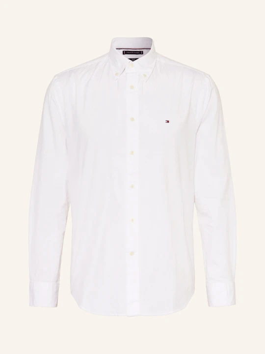 Zdjęcie produktu Tommy Hilfiger Koszula Regular Fit weiss BIAŁY