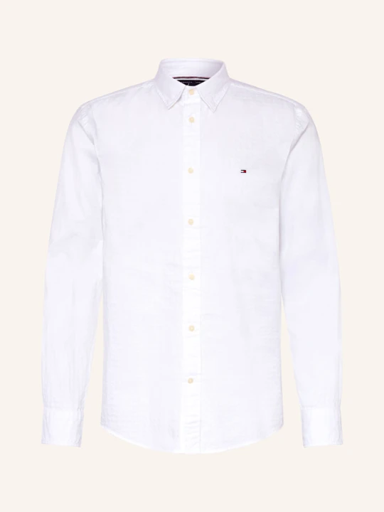 Zdjęcie produktu Tommy Hilfiger Koszula Regular Fit weiss BIAŁY