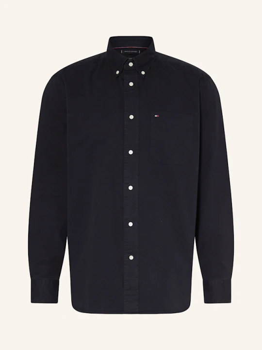 Zdjęcie produktu Tommy Hilfiger Koszula Relaxed Fit blau GRANATOWY