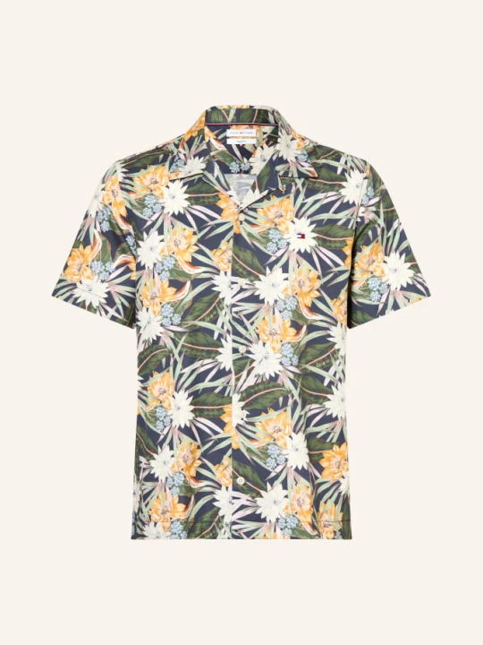 Zdjęcie produktu Tommy Hilfiger Koszula Resortowa Regular Fit blau