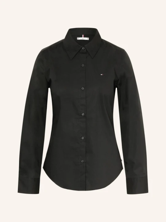 Zdjęcie produktu Tommy Hilfiger Koszula schwarz CZARNY