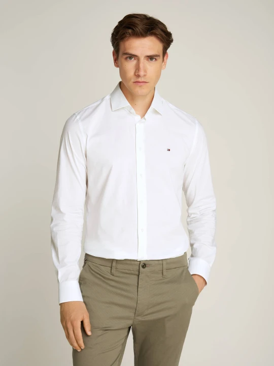 Zdjęcie produktu Tommy Hilfiger Koszula | Slim Fit biały