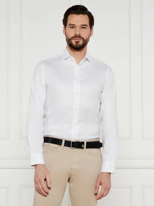 Zdjęcie produktu Tommy Hilfiger Koszula | Slim Fit biały
