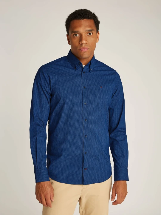 Zdjęcie produktu Tommy Hilfiger Koszula | Slim Fit niebieski
