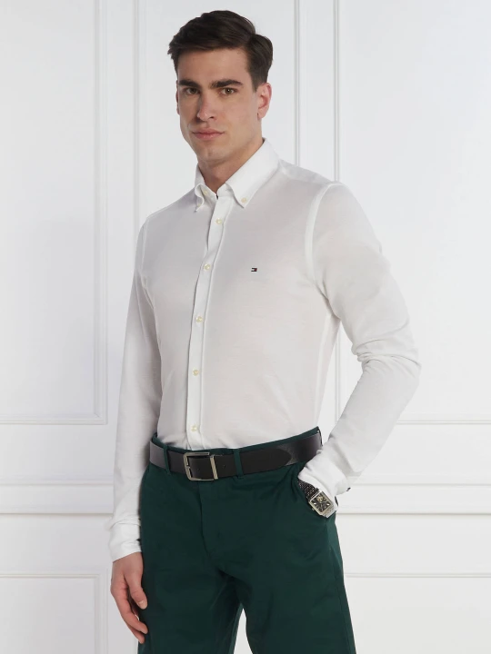 Zdjęcie produktu Tommy Hilfiger Koszula | Slim Fit biały