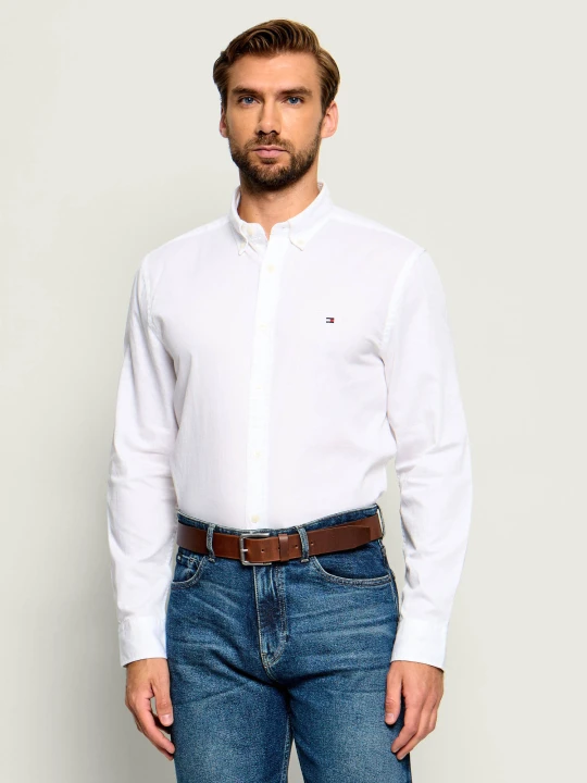 Zdjęcie produktu Tommy Hilfiger Koszula | Slim Fit biały