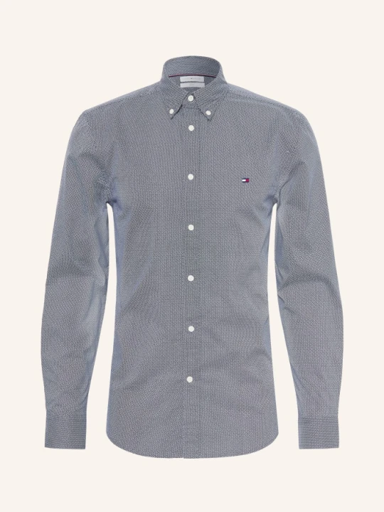 Zdjęcie produktu Tommy Hilfiger Koszula Slim Fit blau