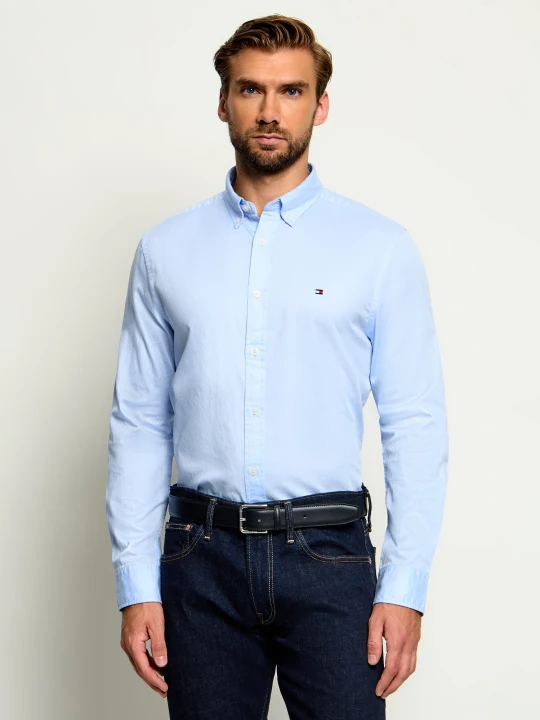 Zdjęcie produktu Tommy Hilfiger Koszula | Slim Fit błękitny