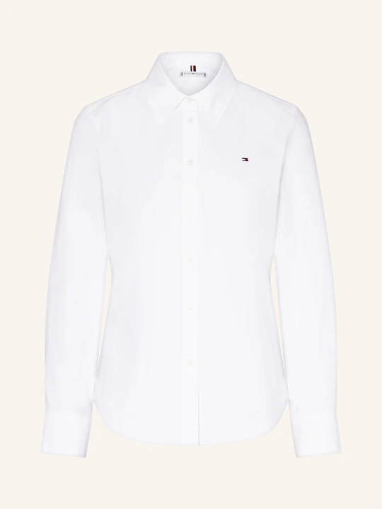 Zdjęcie produktu Tommy Hilfiger Koszula weiss BIAŁY
