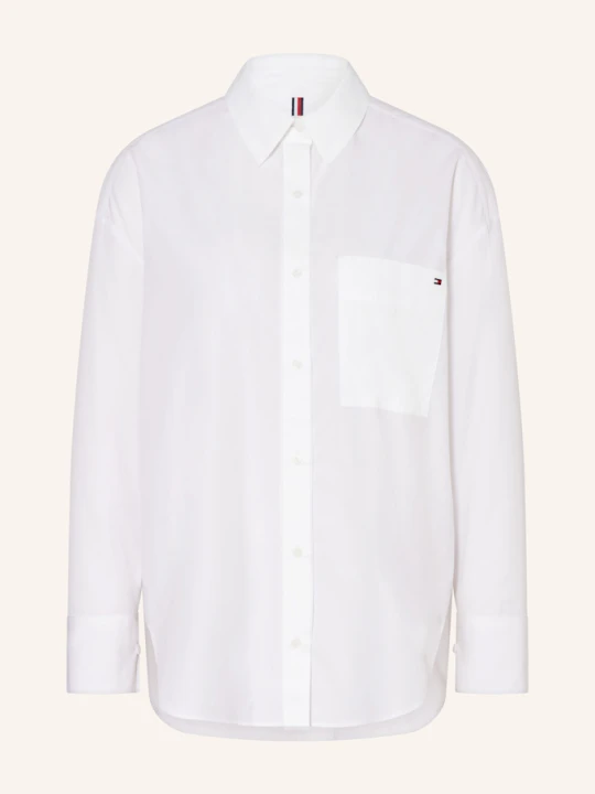 Zdjęcie produktu Tommy Hilfiger Koszula weiss BIAŁY