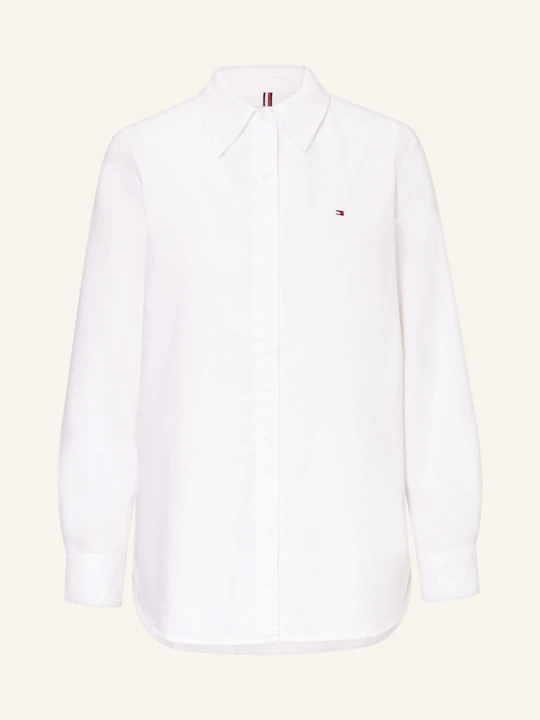 Zdjęcie produktu Tommy Hilfiger Koszula weiss BIAŁY