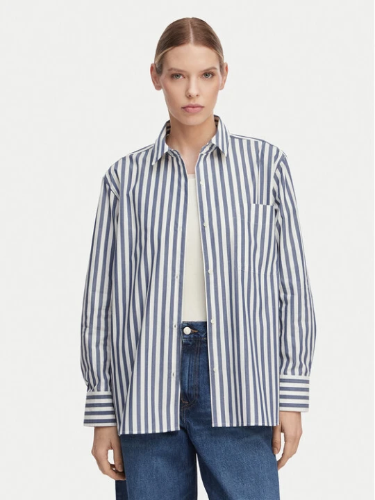 Zdjęcie produktu Tommy Hilfiger Koszula WW0WW45612 Niebieski jasny
