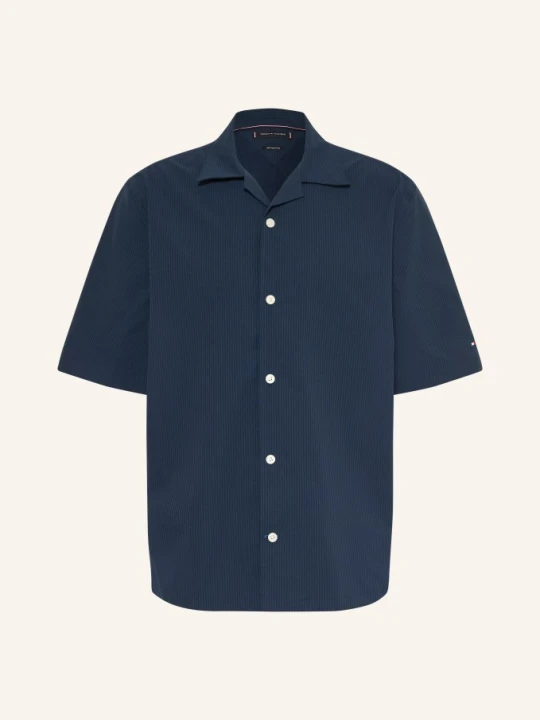 Zdjęcie produktu Tommy Hilfiger Koszula Wypoczynkowa Relaxed Fit blau