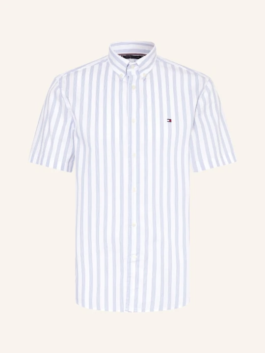 Zdjęcie produktu Tommy Hilfiger Koszula Z Krótkim Rękawem Regular Fit weiss biały