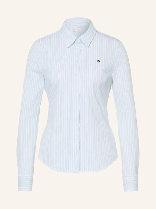 Zdjęcie produktu Tommy Hilfiger Koszula Z Piki weiss