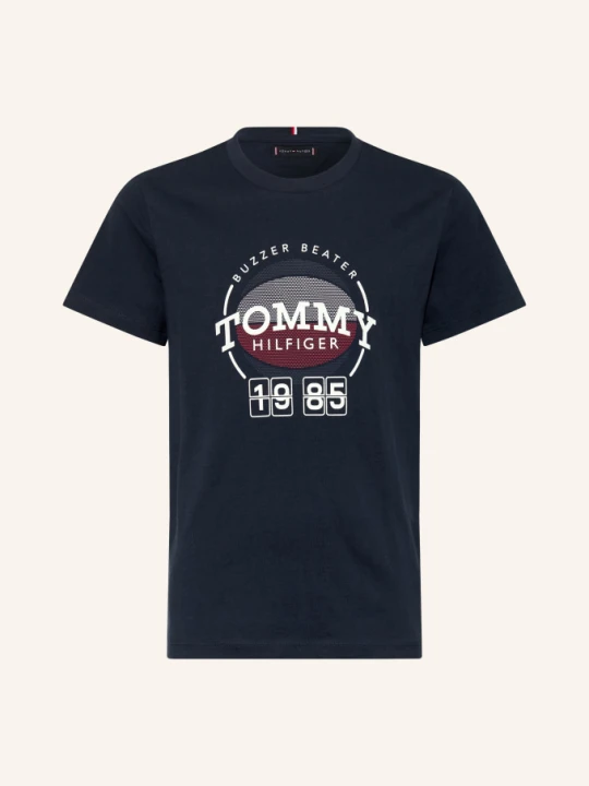 Zdjęcie produktu Tommy Hilfiger Koszulka blau GRANATOWY