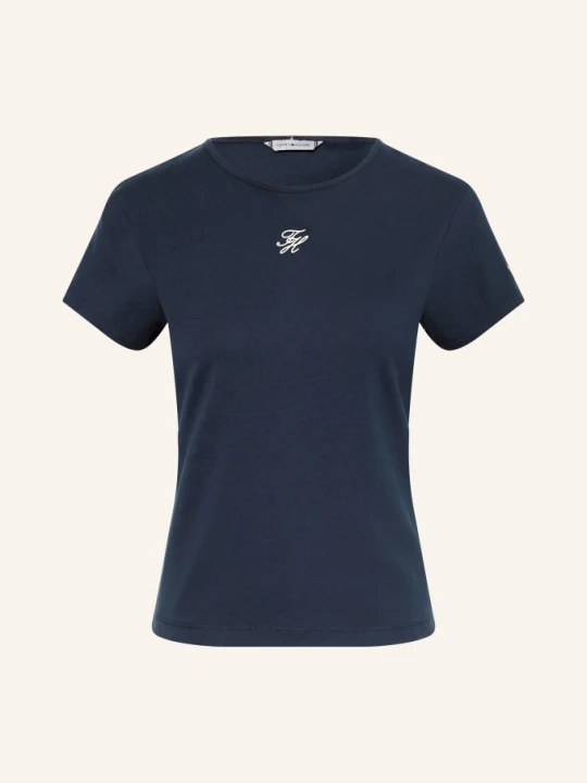 Zdjęcie produktu Tommy Hilfiger Koszulka blau GRANATOWY