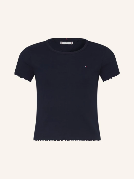 Zdjęcie produktu Tommy Hilfiger Koszulka blau GRANATOWY