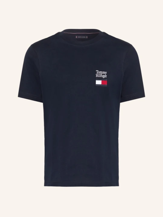 Zdjęcie produktu Tommy Hilfiger Koszulka blau GRANATOWY