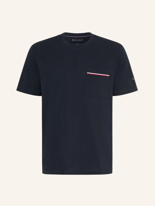 Zdjęcie produktu Tommy Hilfiger Koszulka blau GRANATOWY