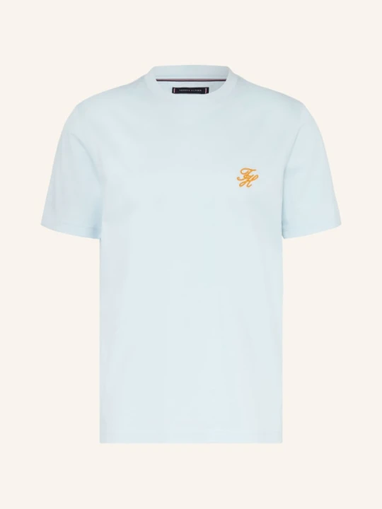 Zdjęcie produktu Tommy Hilfiger Koszulka blau JASNONIEBIESKI