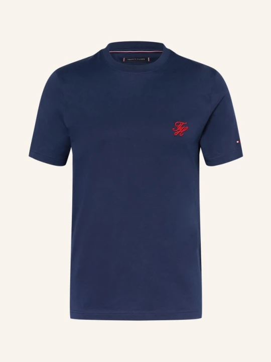 Zdjęcie produktu Tommy Hilfiger Koszulka blau GRANATOWY