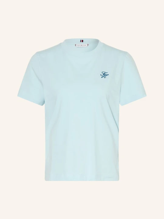 Zdjęcie produktu Tommy Hilfiger Koszulka blau JASNONIEBIESKI
