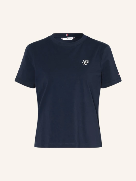 Zdjęcie produktu Tommy Hilfiger Koszulka blau GRANATOWY