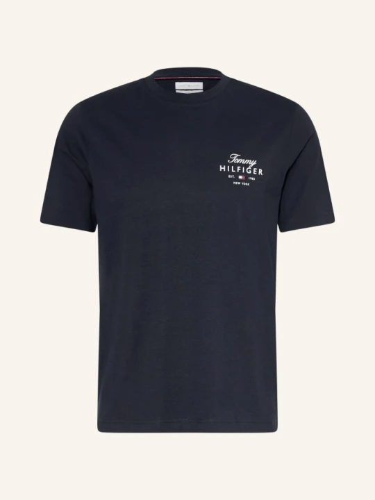 Zdjęcie produktu Tommy Hilfiger Koszulka blau GRANATOWY