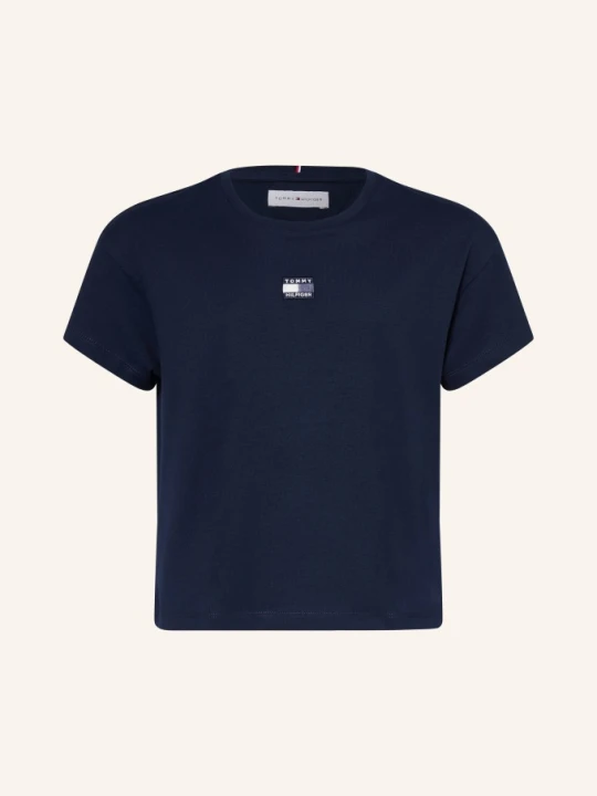 Zdjęcie produktu Tommy Hilfiger Koszulka blau GRANATOWY