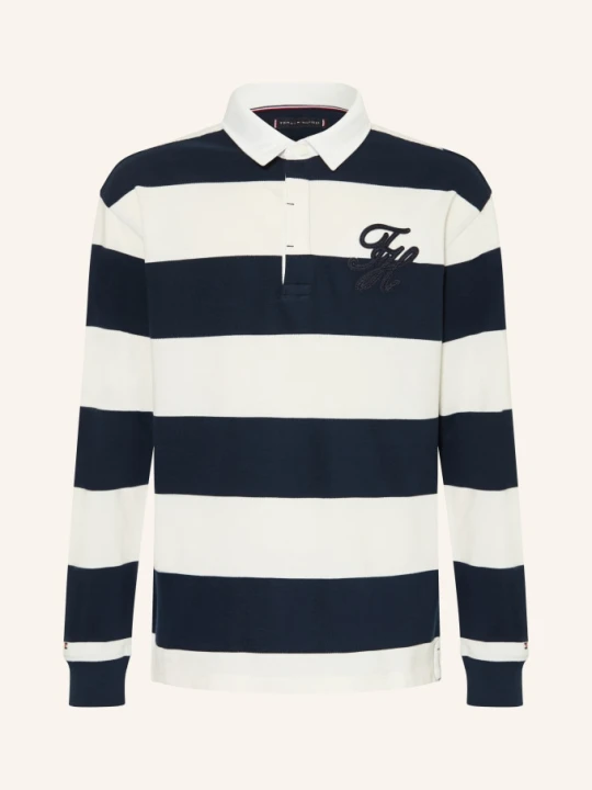 Zdjęcie produktu Tommy Hilfiger Koszulka Do Rugby blau