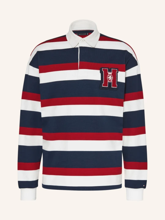 Zdjęcie produktu Tommy Hilfiger Koszulka Do Rugby rot
