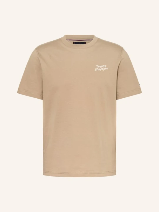Zdjęcie produktu Tommy Hilfiger Koszulka gruen BEŻOWY