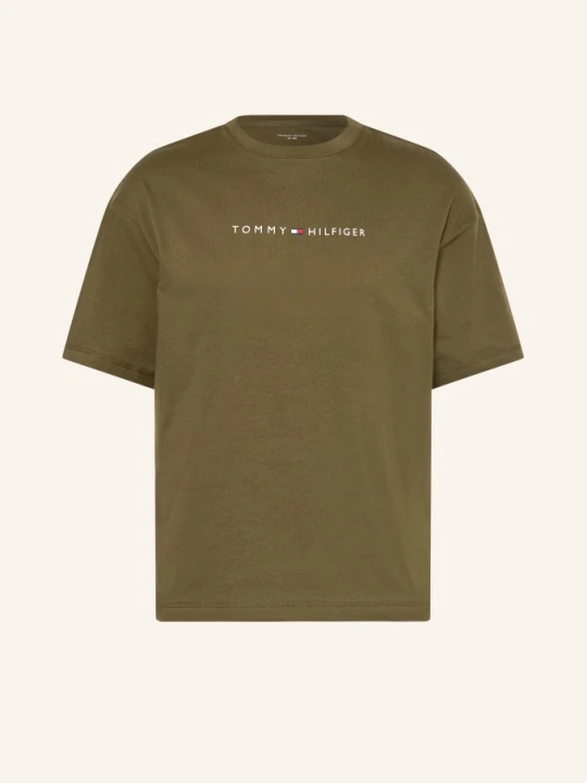 Zdjęcie produktu Tommy Hilfiger Koszulka Nocna gruen OLIWKOWY